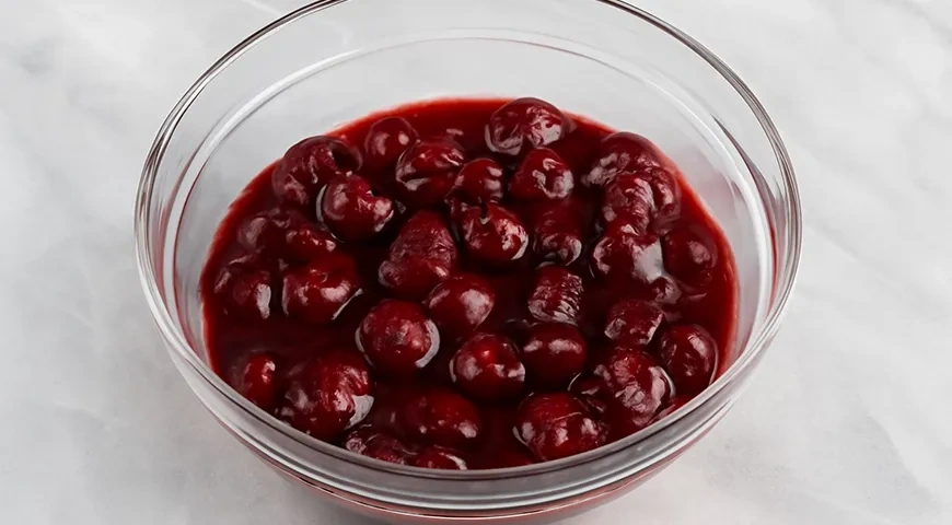 Тирольский пирог с вишней: шаг 2