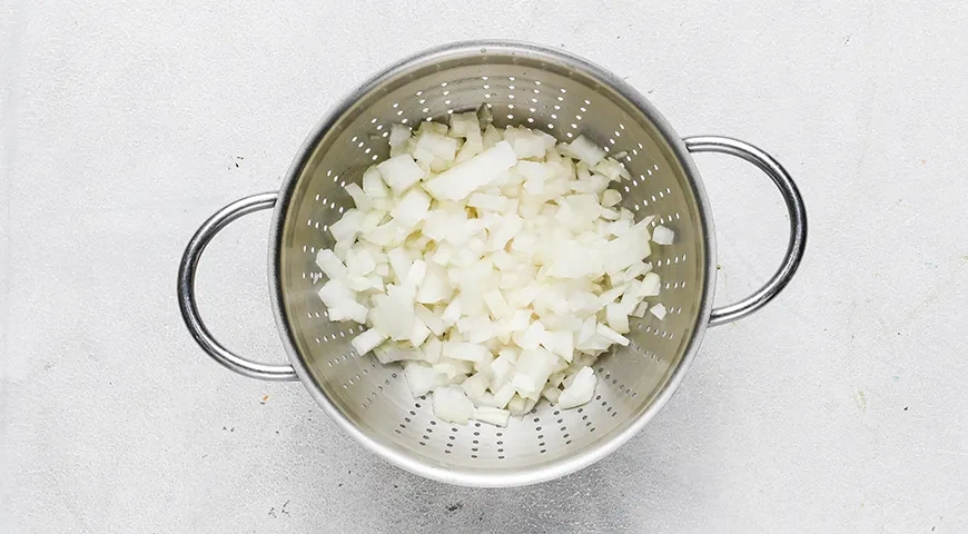 Томатная сальса: шаг 2