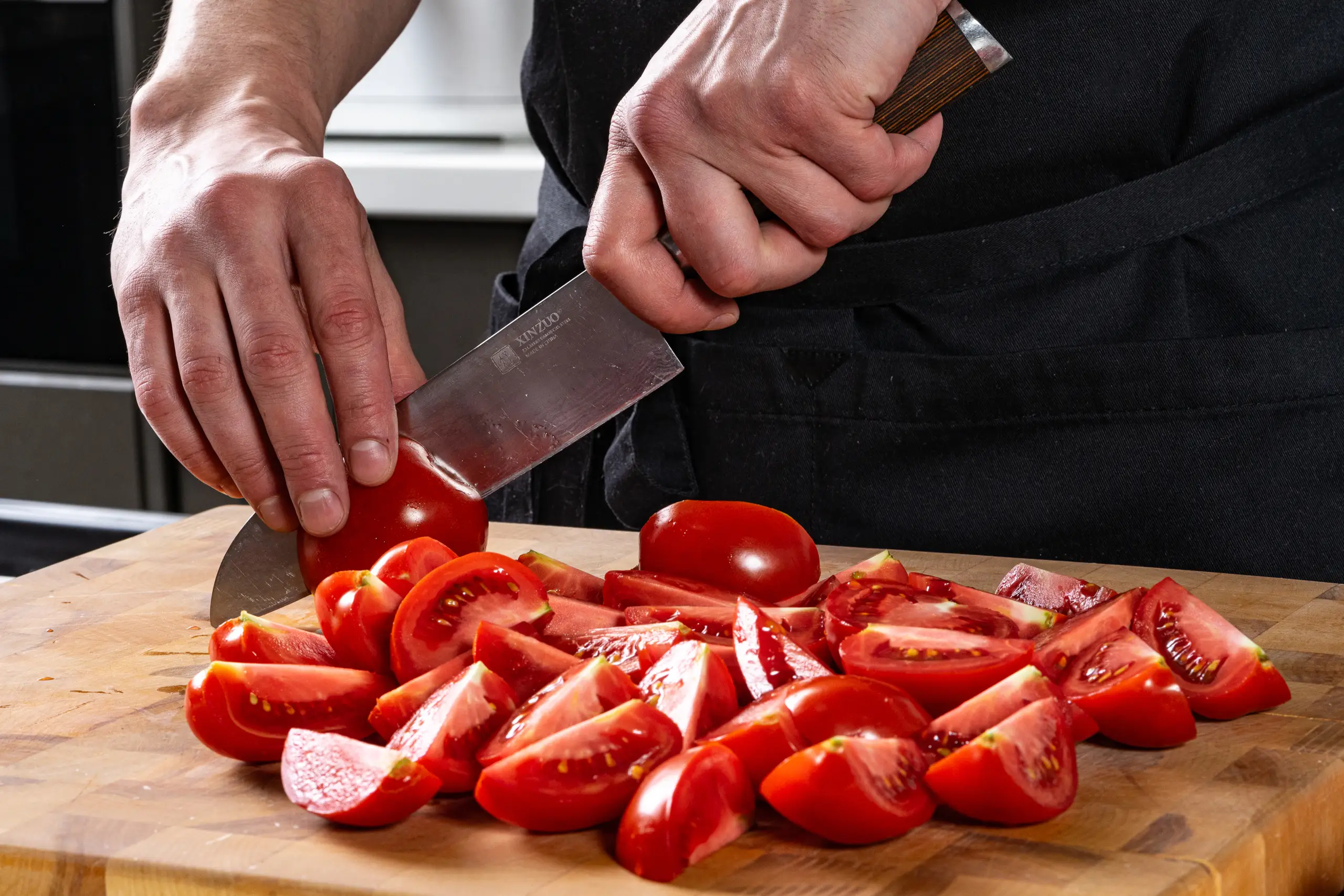 Шаг 2: Томатные котлеты