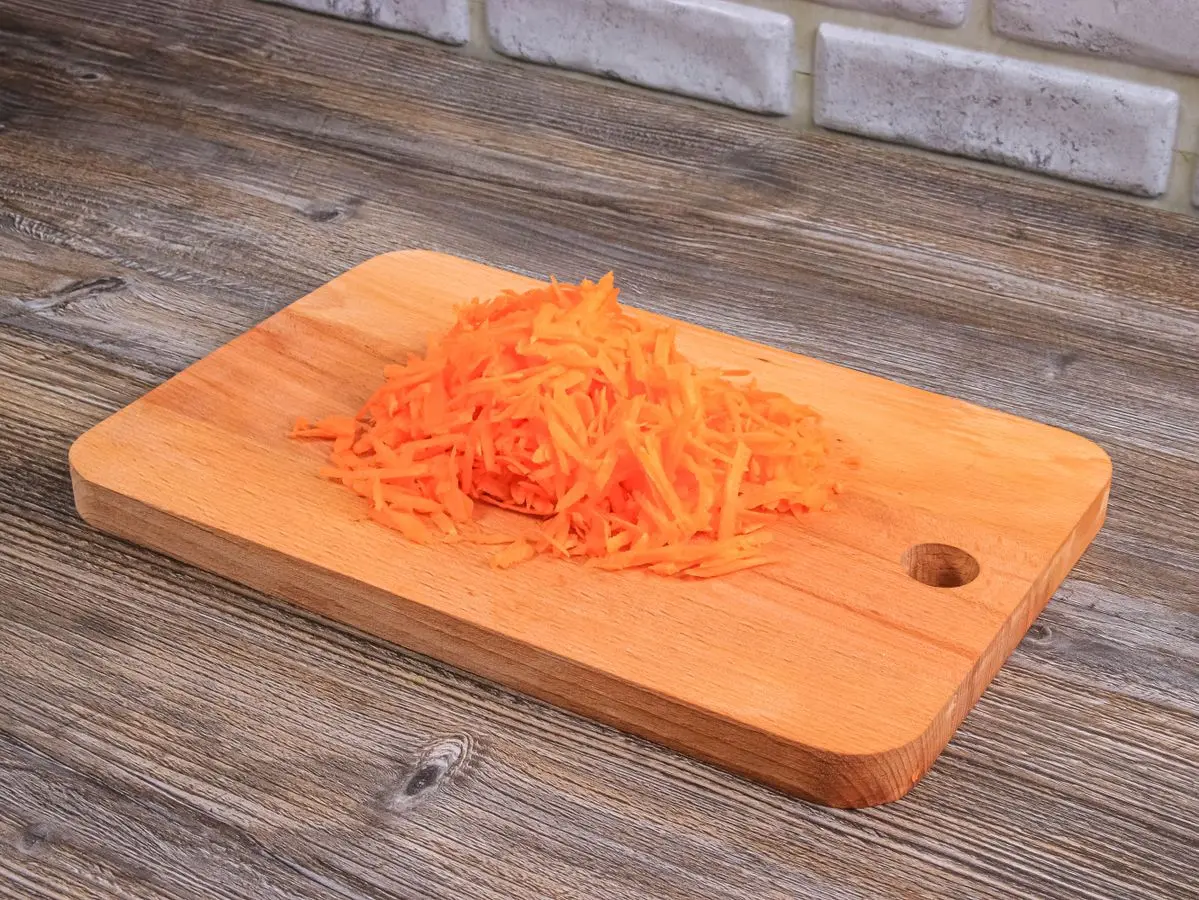 Шаг 2: Томатный крем-суп со сливками