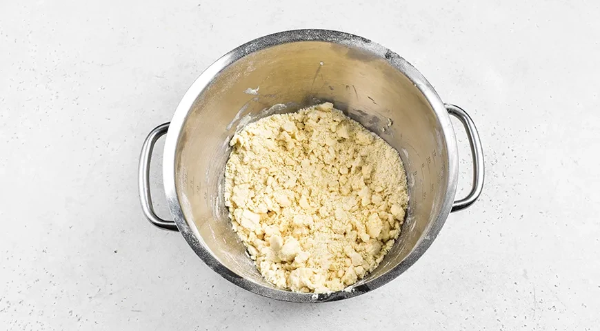 Торт «Афганский Наполеон»: шаг 2