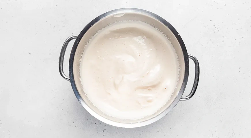 Торт «Белочка»: шаг 2