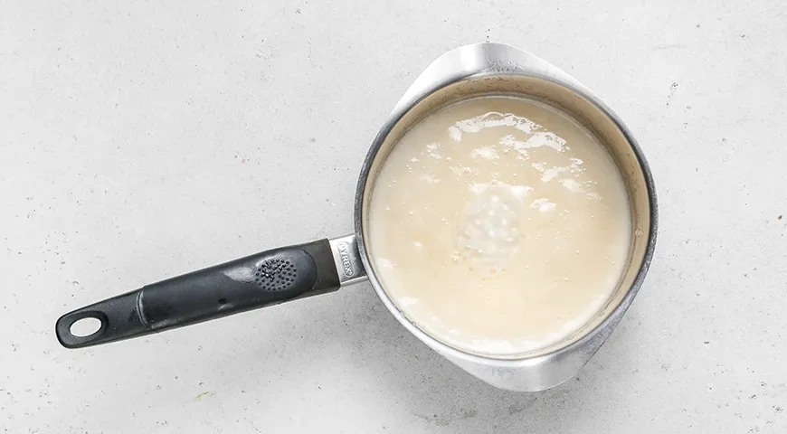 Торт «Цифра»: шаг 2