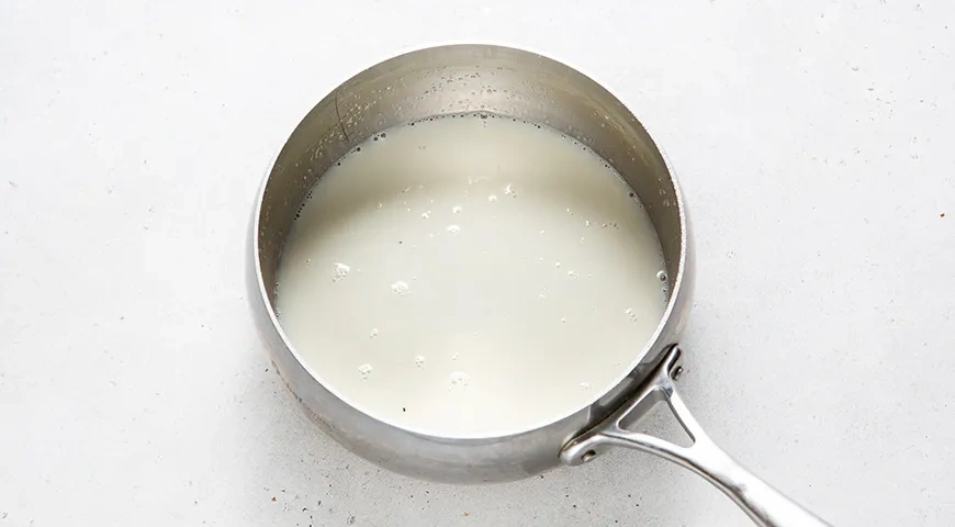 Торт «Дамский каприз»: шаг 2