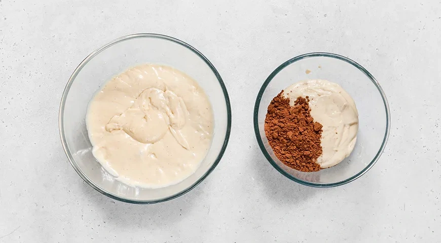 Торт «Девичий»: шаг 2