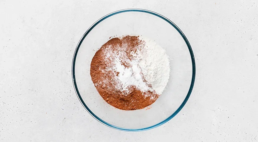 Торт «Дубайский шоколад»: шаг 2