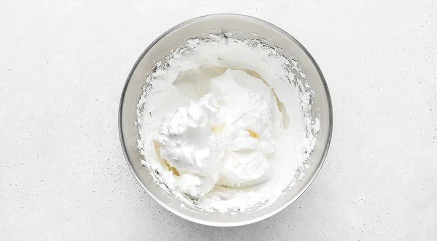 Торт «Маска»: шаг 2