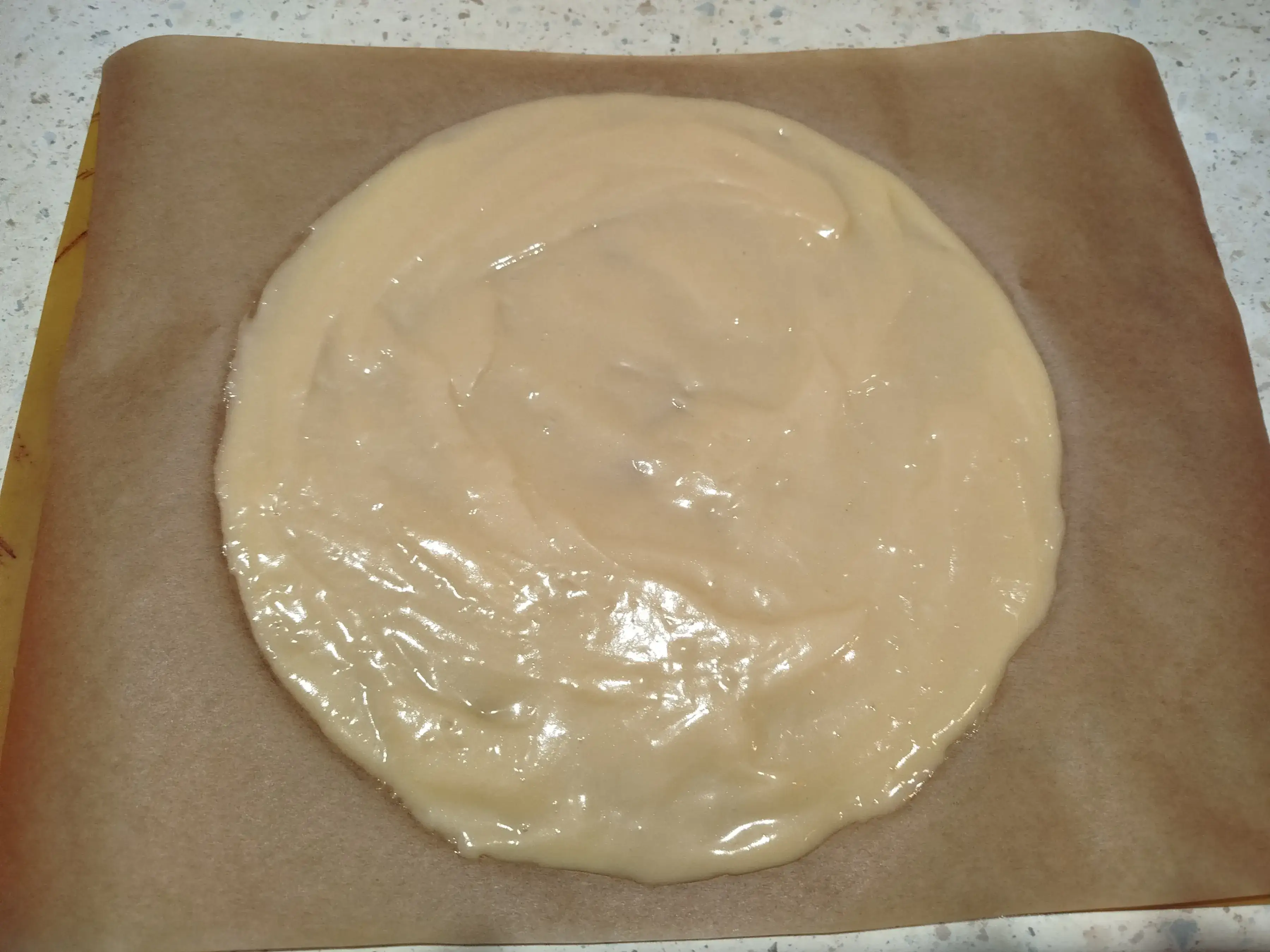 Экспресс-торт «Молочная девочка»: шаг 2