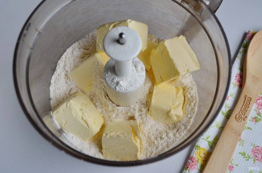 Шаг 2: Торт на по леон классический из домашнего теста