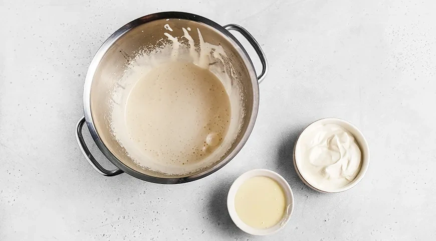 Торт «Пинчер»: шаг 2