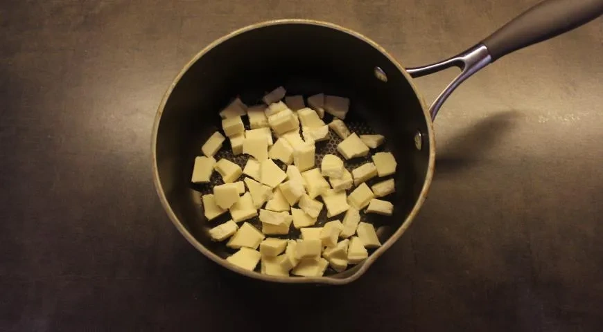 Торт по японским мотивам: шаг 2