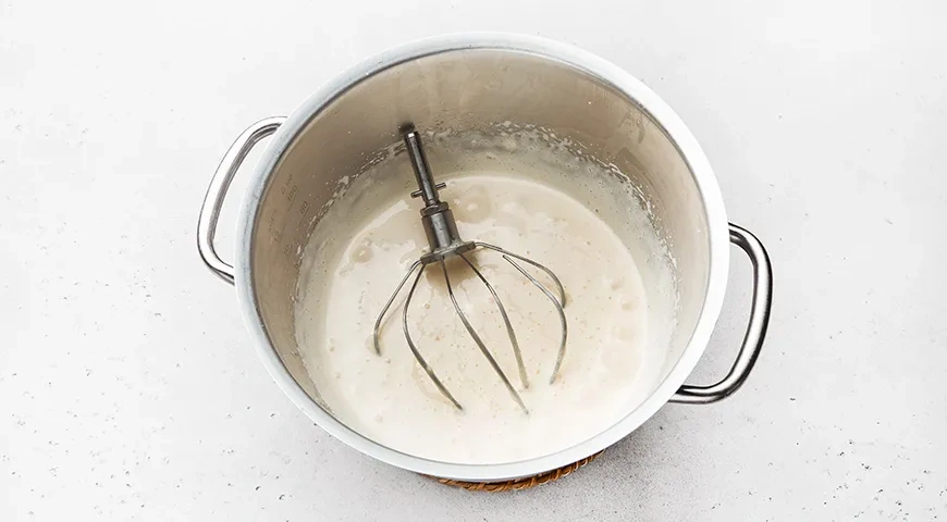 Торт «Поль Робсон»: шаг 2