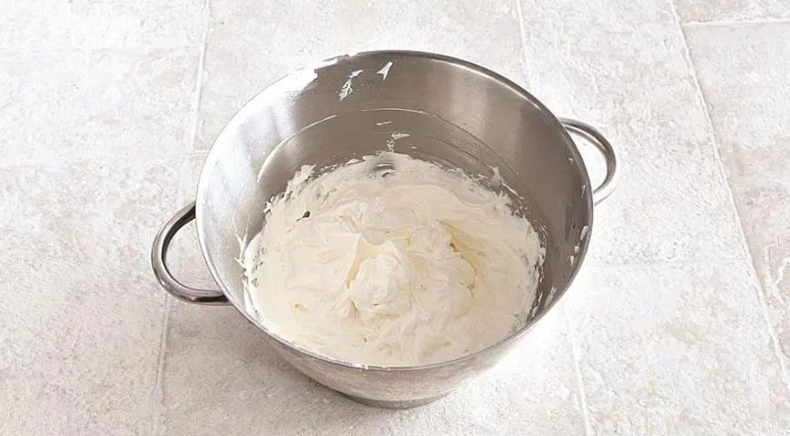 Десерт Рафаэлло: шаг 2