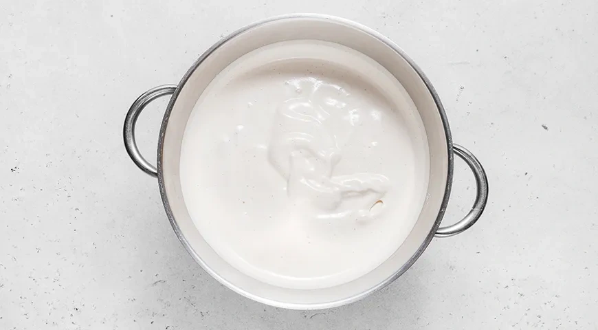 Торт «Сказка» по ГОСТу: шаг 2