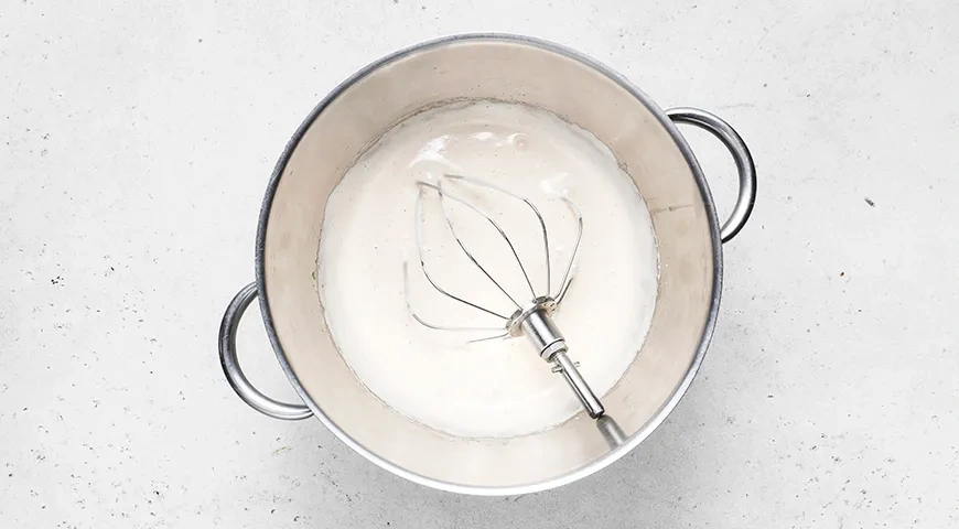 Торт «Золотой ключик»: шаг 2