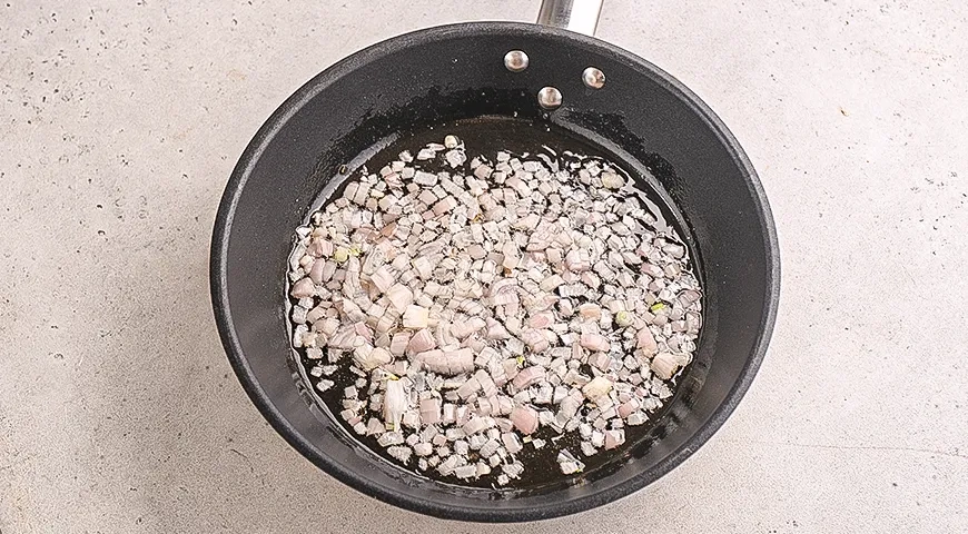 Тост с фасолью: шаг 2