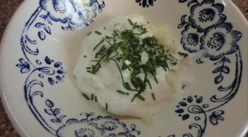 Тосты с кабачка\ом и томатами: шаг 2