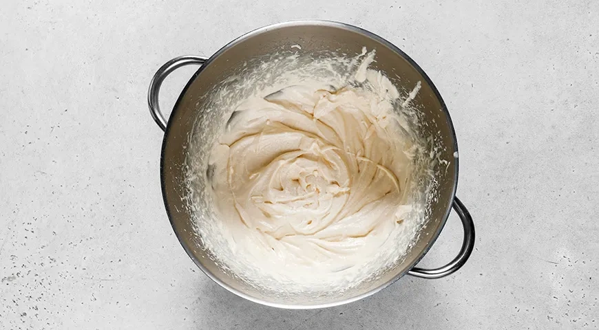 Трайфл «Молочная девочка»: шаг 2