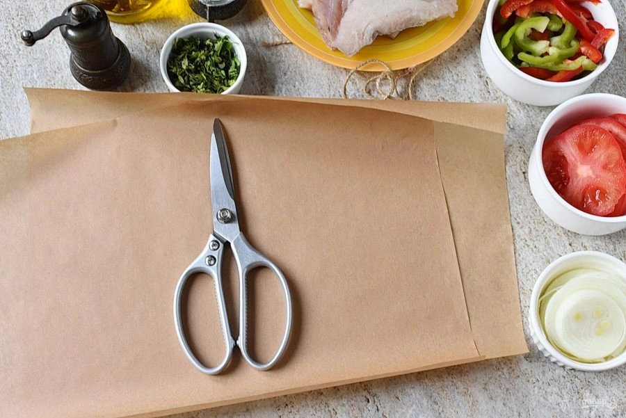 Шаг 2: Треска диетическая