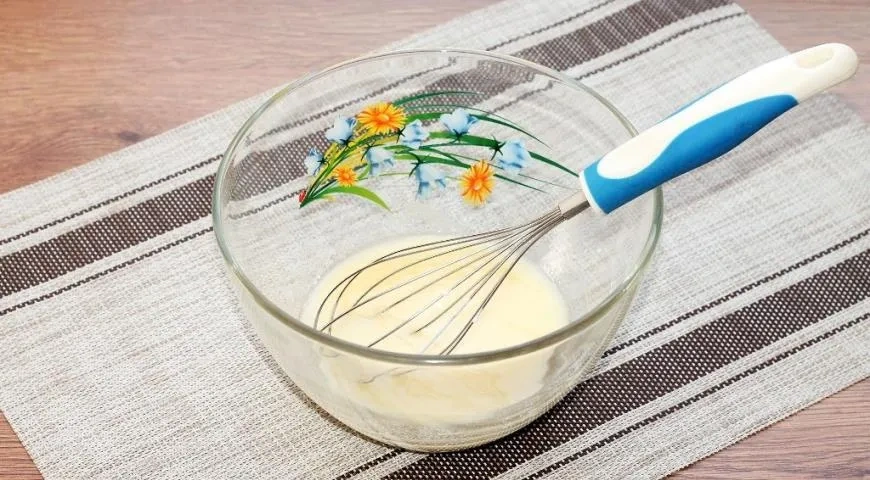 Трубочки с фруктовой начинкой "Махеевъ" к 8 марта: шаг 2