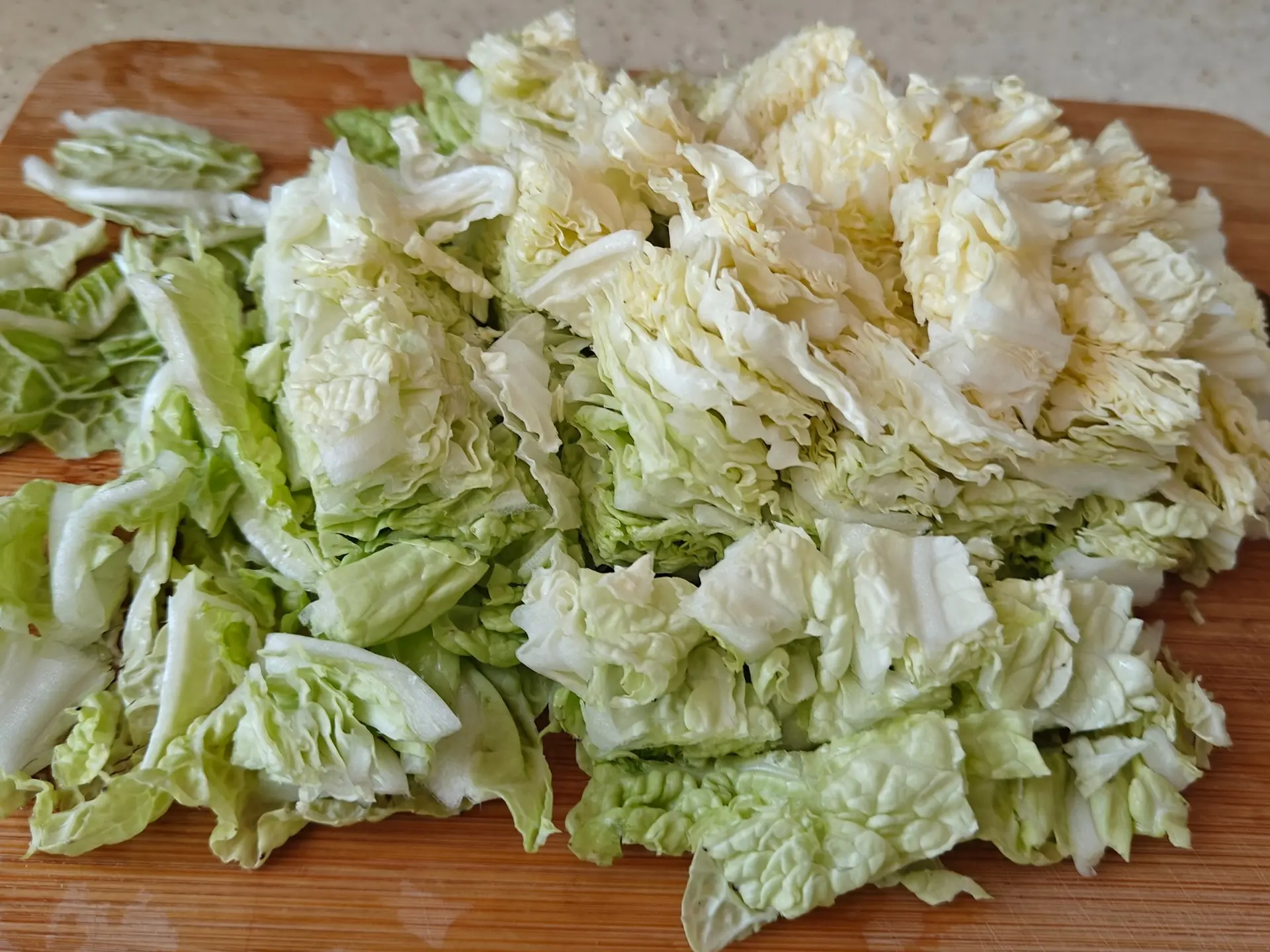 Шаг 2: Цезарь по-домашнему