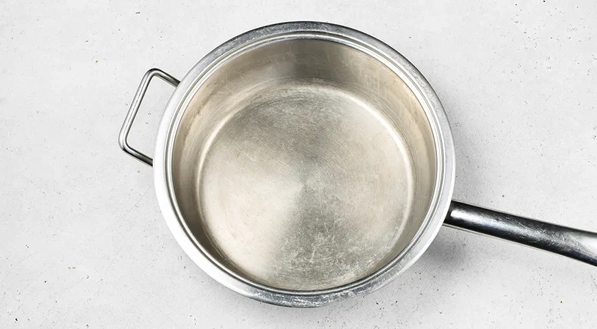 Тушеная капуста в сметанно-томатном соусе: шаг 2