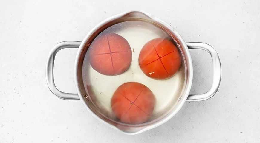 Тушеная пекинская капуста: шаг 2