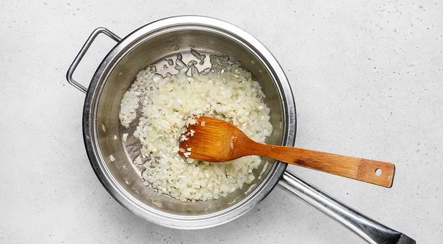 Тушеные кабачки с помидорами: шаг 2