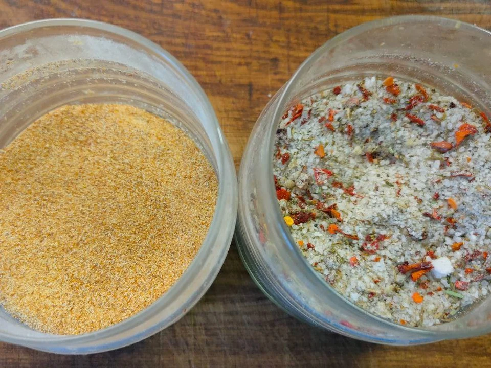 Шаг 2: Творожная начинка для блинов