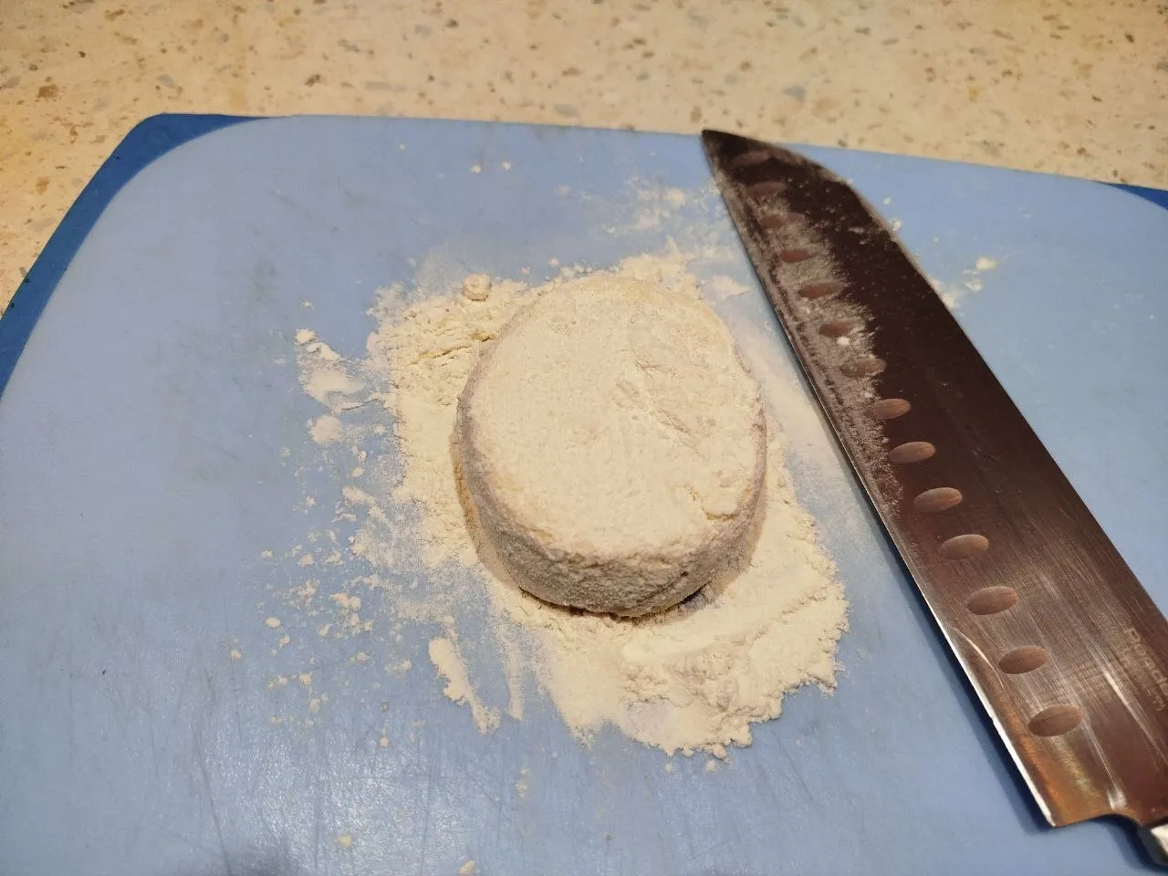 Творожные сырники «Небесные Облачка»: шаг 2