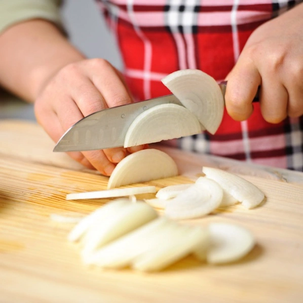 Шаг 2: Узбекский плов