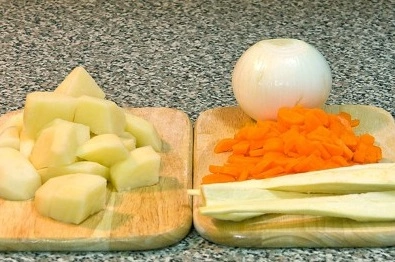 Шаг 2: В домашних условиях