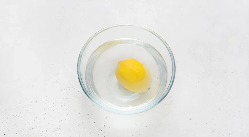 Варенье из тыквы с лимоном: шаг 2