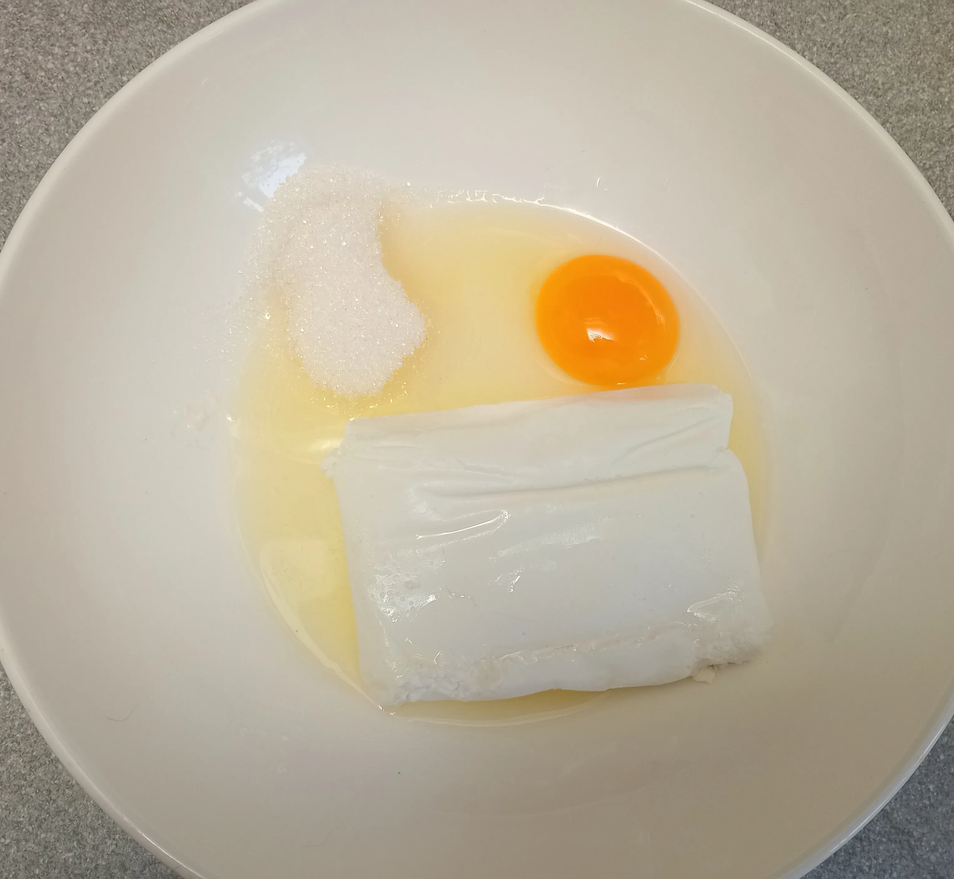 Ватрушки с творогом: шаг 2