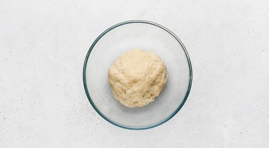 Вертута с яблоками: шаг 2