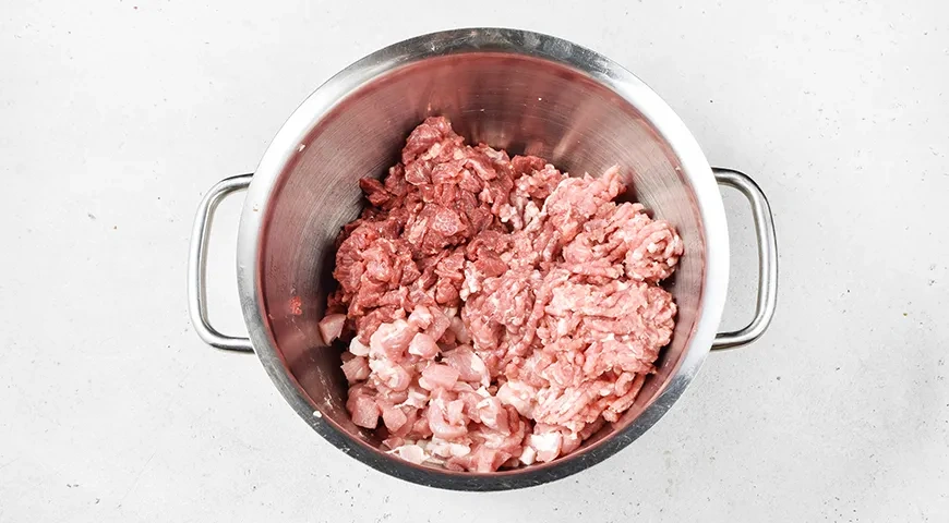 Ветчина в духовке: шаг 2