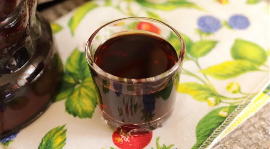 Вишняк: шаг 2