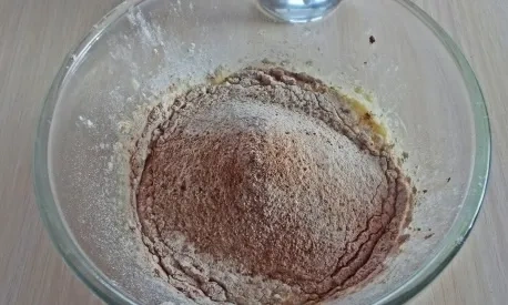 Вкуснейшее печенье: шаг 2