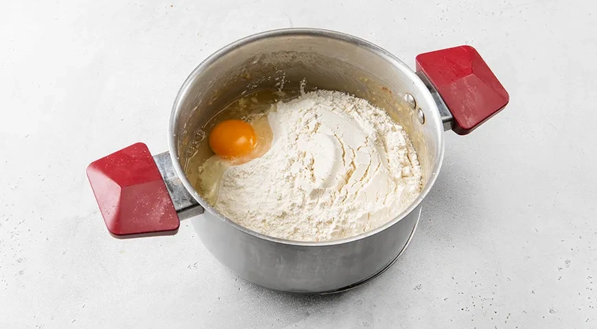 Вяземский пряник: шаг 2