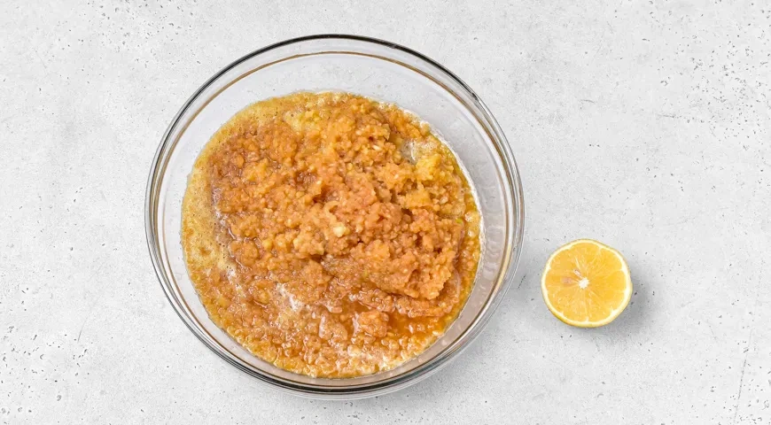 Яблочная пастила в сушилке: шаг 2