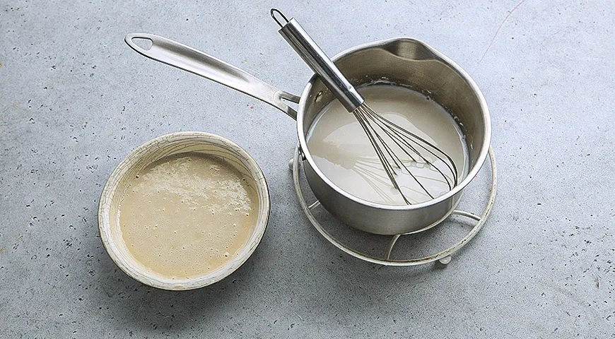 Яблочное суфле с кальвадосом: шаг 2