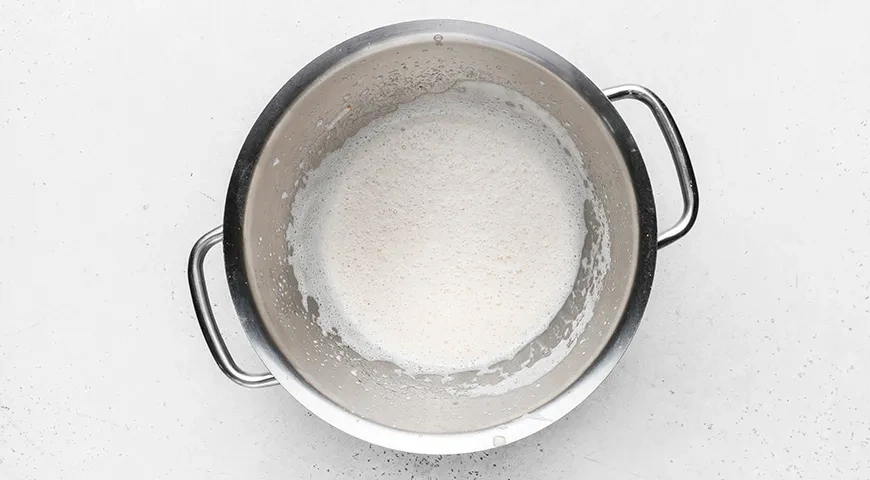 Яблочные вафли: шаг 2