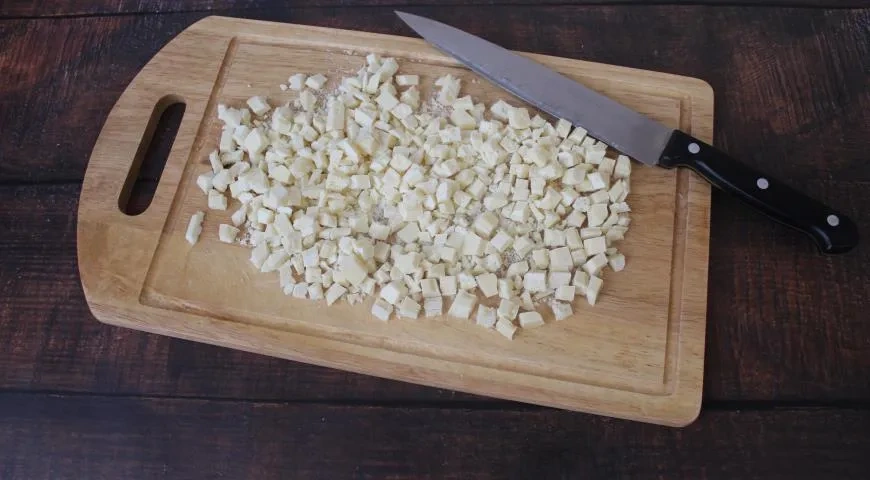 Японский торт: шаг 2