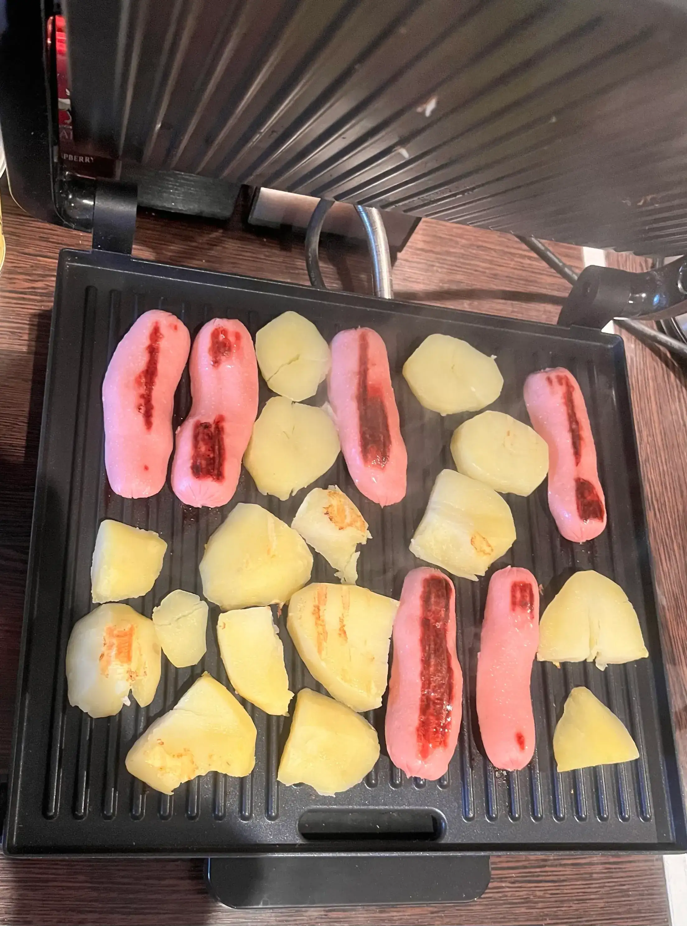 Запах рождественской ярмарки: шаг 2