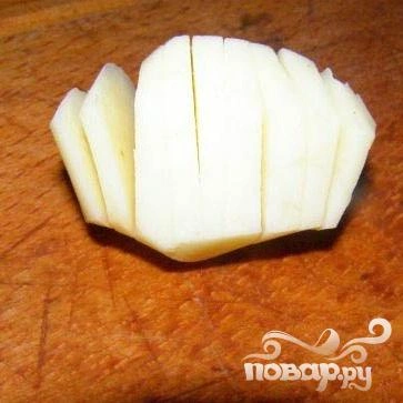 Шаг 2: Запеченный карп в духовке