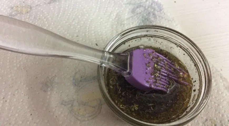 Запечённый картофель: шаг 2