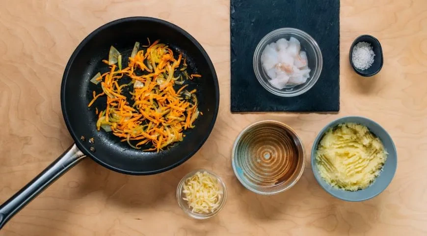 Если ваш ребенок ни в какую не ест рыбу, этот рецепт для вас: шаг 2