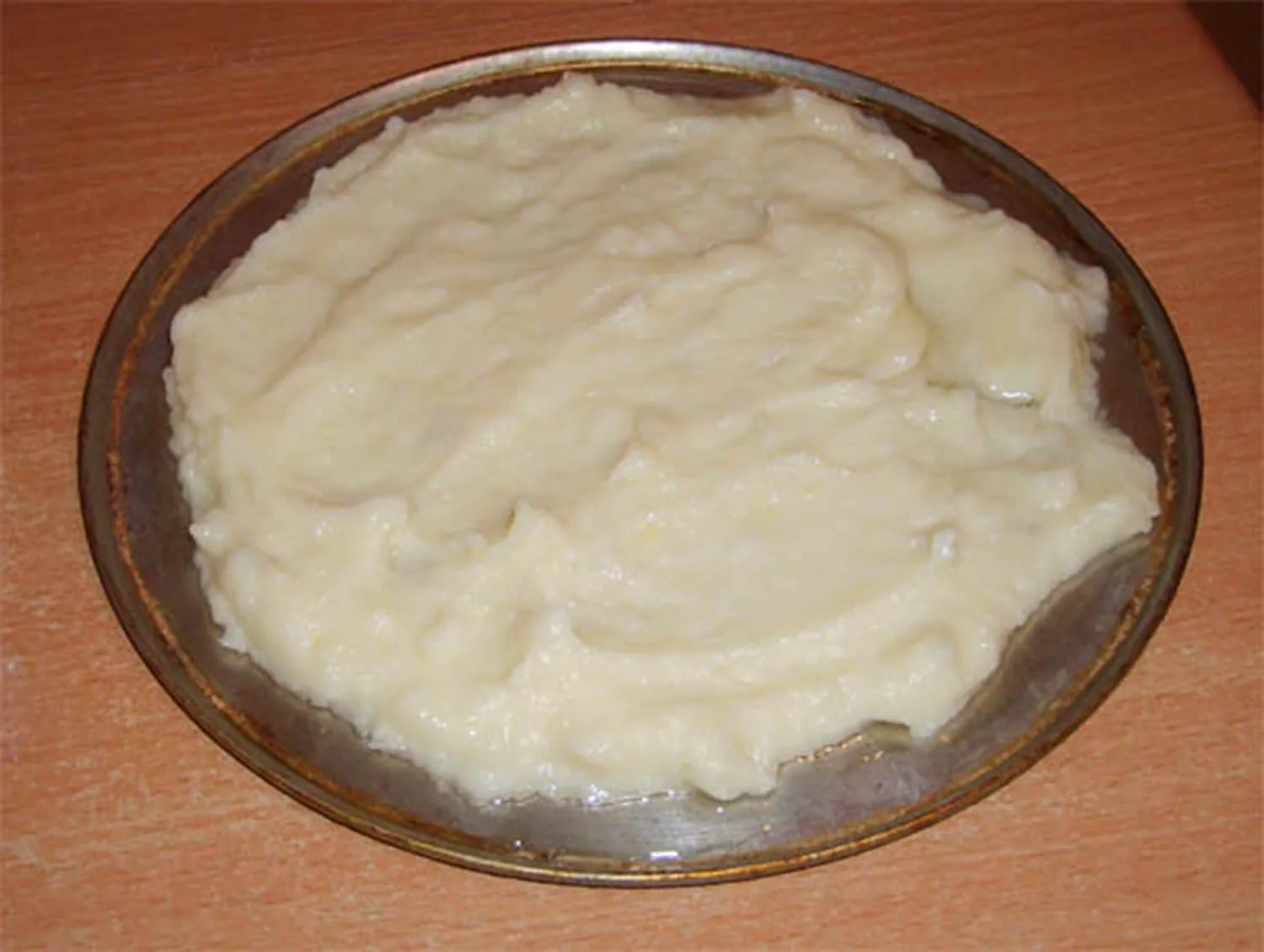 Запеканка картофельная Вулкан: шаг 2