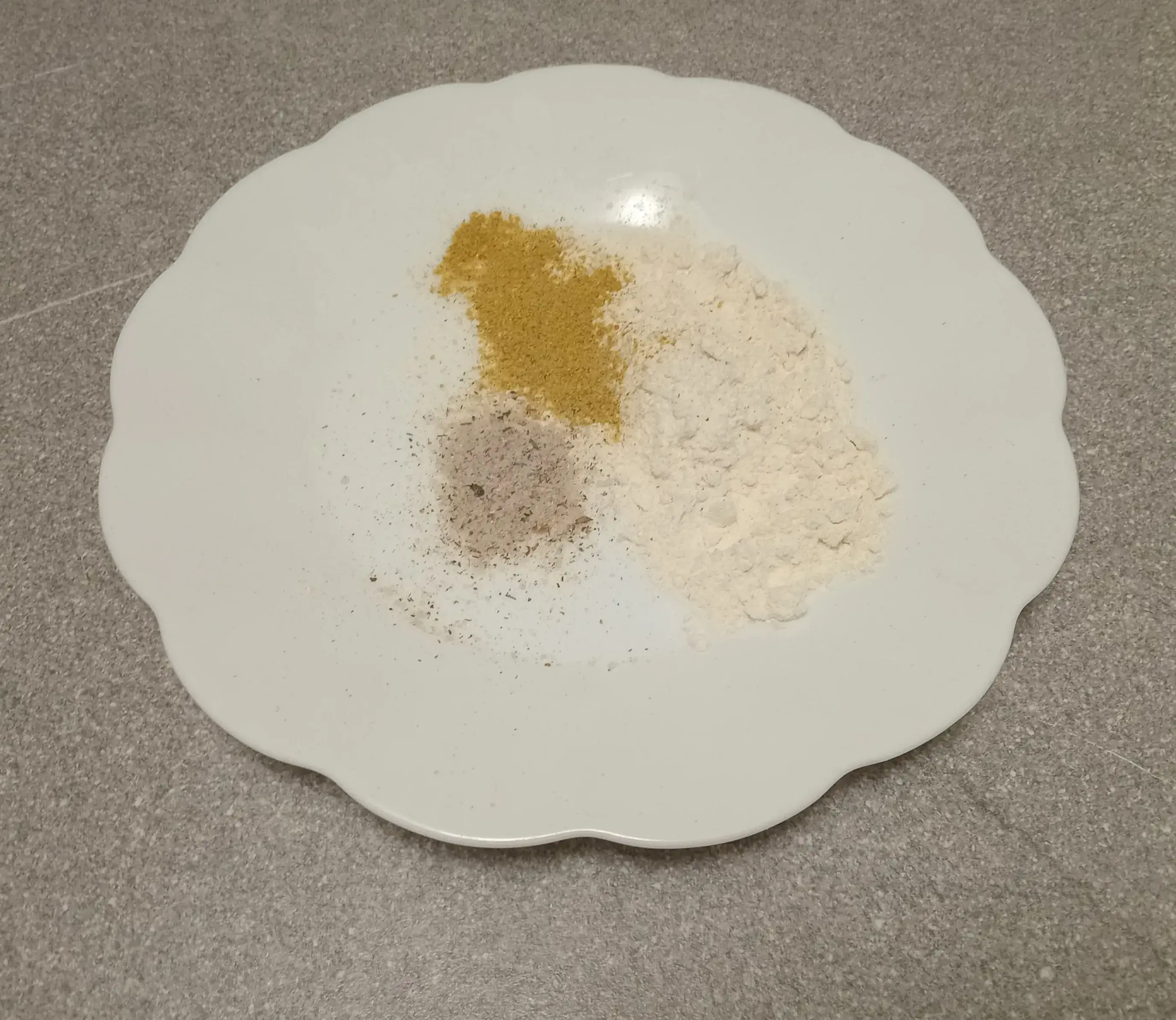 Жареные хрустящие караси: шаг 2