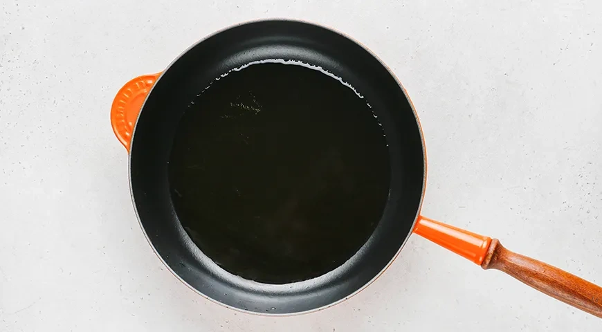 Жареные макароны: шаг 2